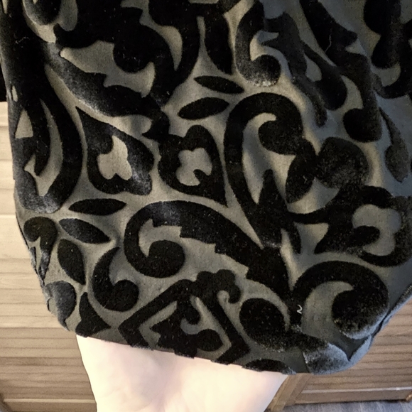 Jones New York Velvet Knit Top - Picture 4 of 8